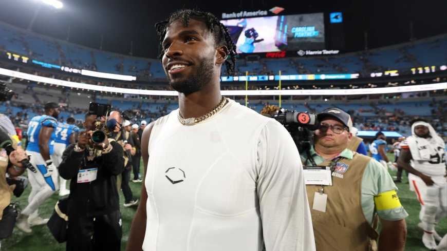 Deion Sanders won&#8217;t approve of mic&#8217;d up Shedeur as Browns QB shows off trait he learned from Tom Brady