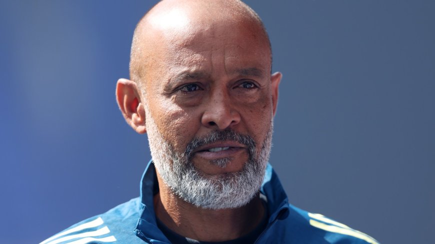 Nottingham Forest step-up chase for England Under-21 hero