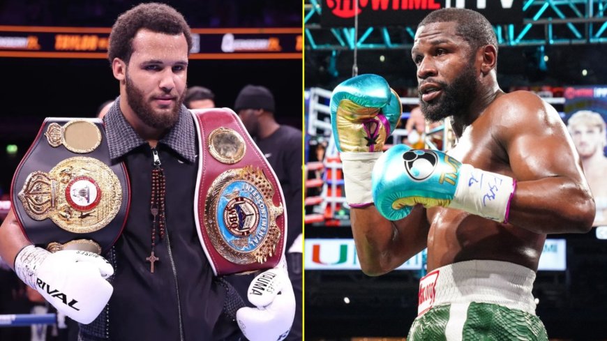 Moses Itauma vows to copy Floyd Mayweather path as he eyes biggest win yet against Dillian Whyte