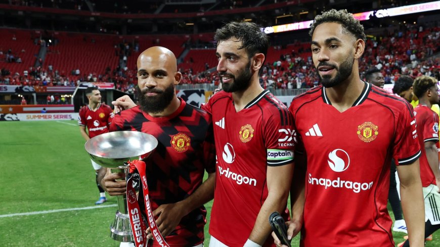 Manchester United v Arsenal predicted line-ups: Premier League giants to unleash new-look £292m attacks in season opener
