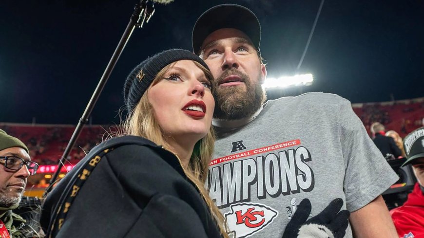 Ranking Travis Kelce’s top 10 greatest games with Taylor Swift watching the Kansas City Chiefs