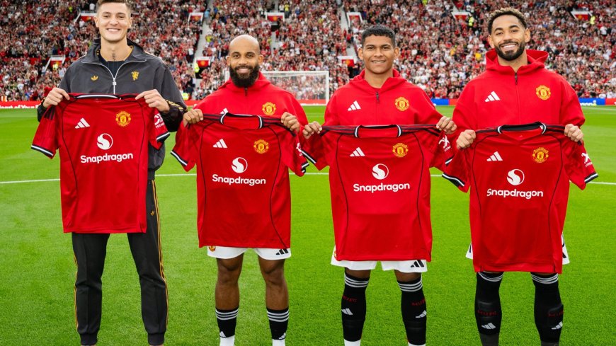 Manchester United warned SIX teams have better attacks despite £210m transfer spree as new signings split opinion