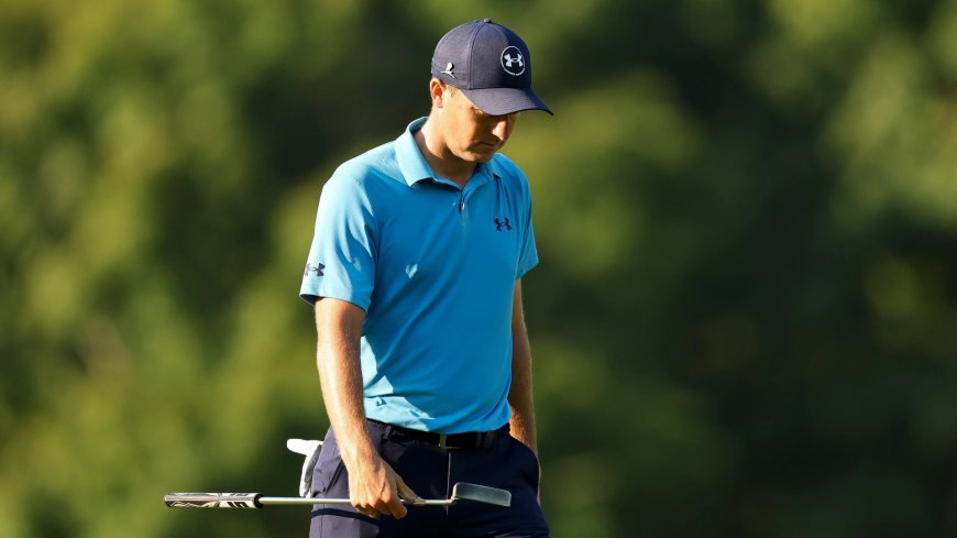Nightmare Jordan Spieth moment will have huge ramifications for three-time major champion