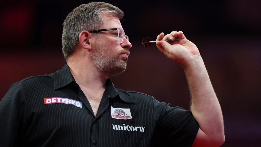‘Done enough for them’ – Darts star opts for Disneyland trip instead of playing event