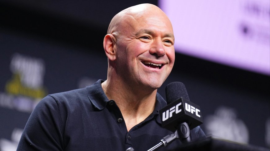 Dana White lands &#8216;historic&#8217; $7.7 billion UFC broadcast deal and makes major change for fans by ditching old model
