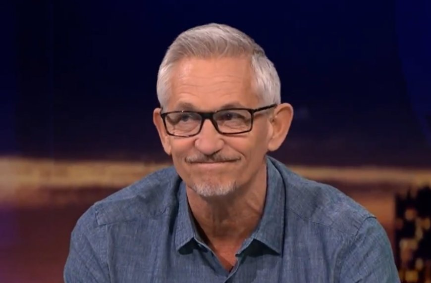 First Match of the Day host since Gary Lineker’s exit confirmed