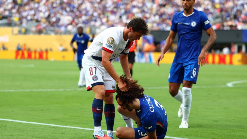 Key Paris Saint-Germain star to miss Tottenham Super Cup clash because of Club World Cup rule