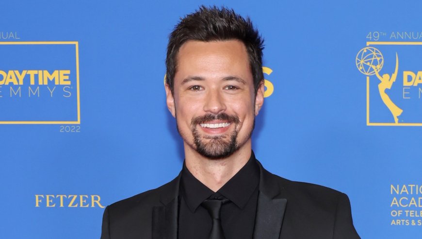 ‘The Bold and the Beautiful’ Alum Matthew Atkinson Teases Return