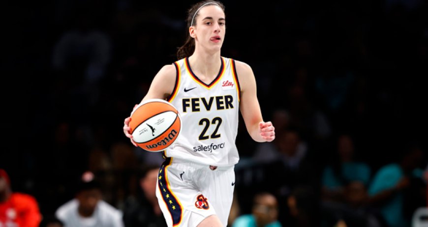 Caitlin Clark Making Progress On Groin Injury, No Timetable On Return