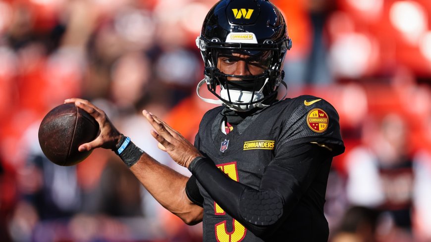 Spiderman actor hails ‘incredible’ Jayden Daniels gesture and tips QB to restore glory days in Washington