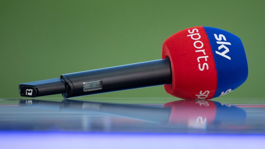 Sky Sports make unexpected change to Super Sunday football coverage