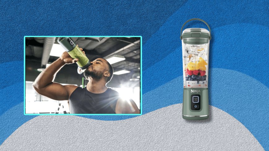Major retailer slashes ‘powerhouse’ Ninja Cold Press Juicer from £50 to £31 – it’s perfect for wellness shots