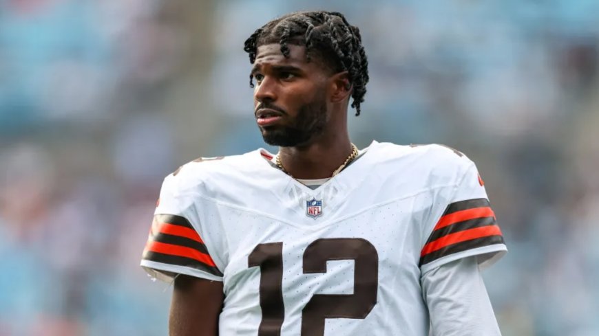 ‘They think they know’ – Deion Sanders sends message to Shedeur as Browns QB receives major setback