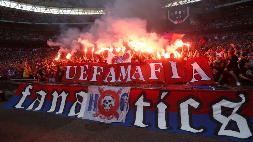 Crystal Palace release scathing response after last-ditch bid to overturn Europa League demotion fails
