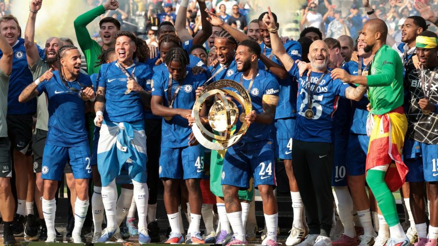Chelsea vs Crystal Palace predicted line-ups: Blues to unveil host of new signings against Community Shield champions