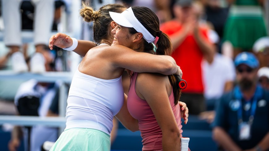 Aryna Sabalenka makes telling admission after Emma Raducanu epic at Cincinnati Open