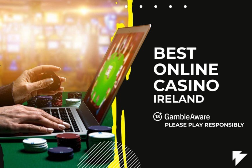 Best online casinos in Ireland &#124; Top sites (Updated August 2025)