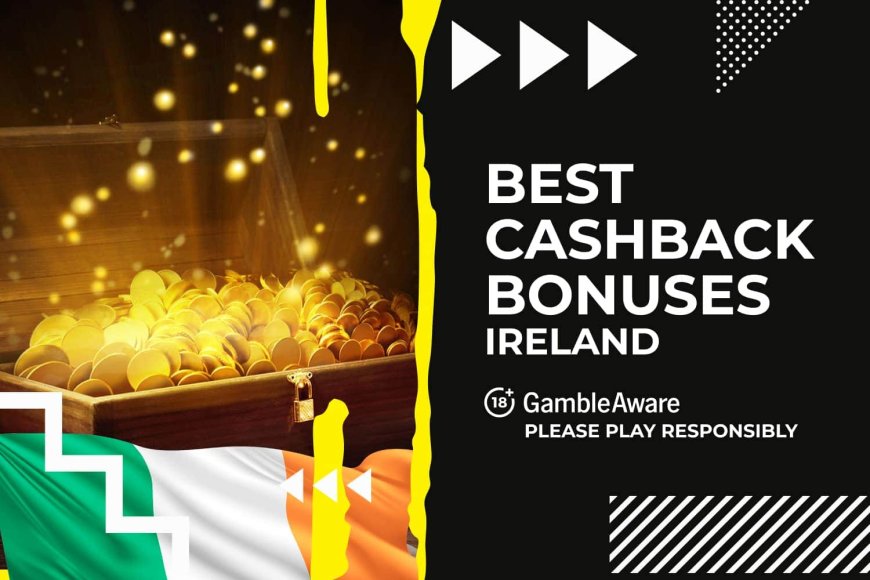 🎁 Best casino cashback bonuses for Irish players [August 2025]