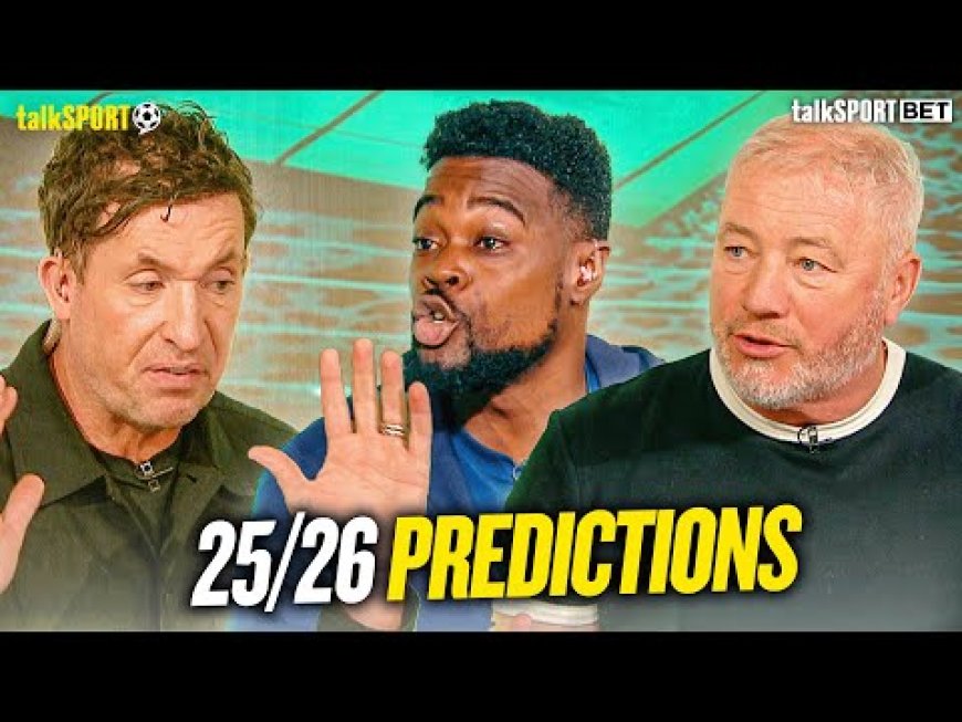 talkSPORT BET Kick Off Preview Show Premier League tips boosted