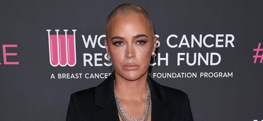 Teddi Mellencamp Reveals Why She's Totally Against Returning To Bravo For A New Season Of 'RHOBH'