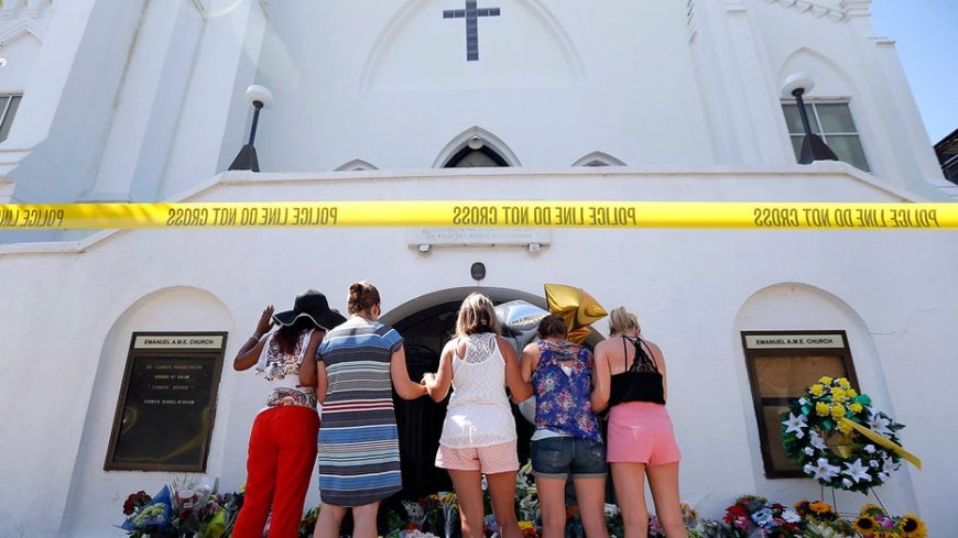 Hostility against churches a 'growing trend,' as study finds hundreds of attacks on U.S. churches in 2024