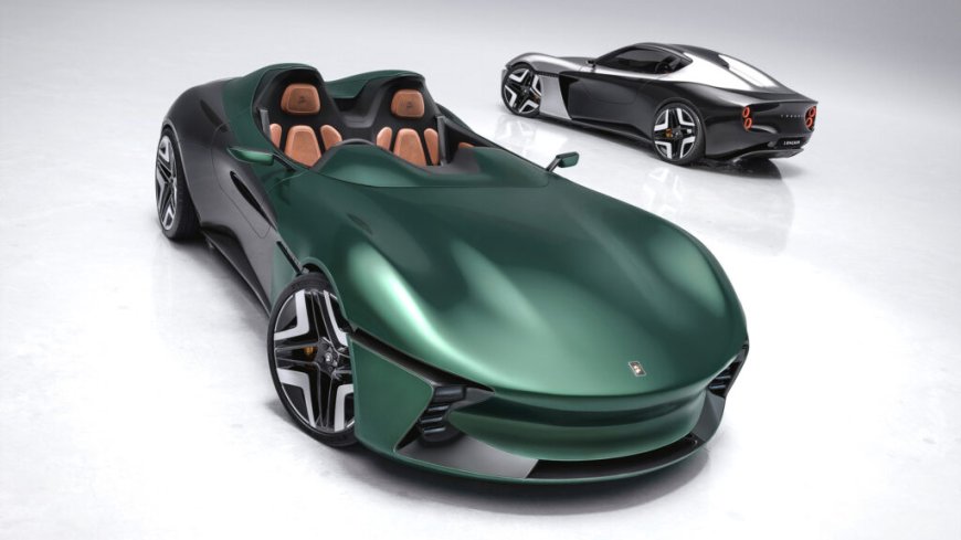 前迈凯伦、Alpine 老板联手前特斯拉高管,打造轻量化电动跑车挑战 Roadster