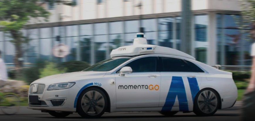 消息称 Momenta 自研芯片已点亮并装车,性能对标英伟达 Orin
