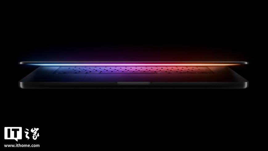 郭明錤:搭载 M5 芯片的苹果 MacBook Pro 明年发布