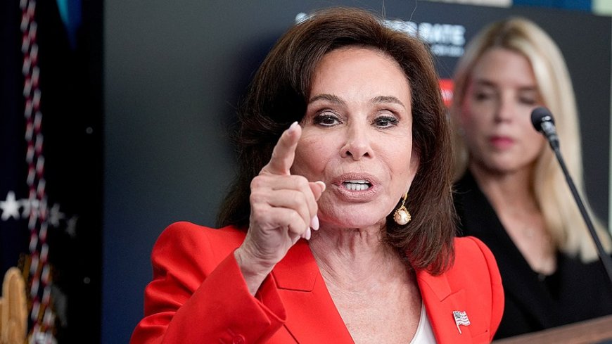 Jeanine Pirro shuts down reporters questioning Trump’s DC crime crackdown