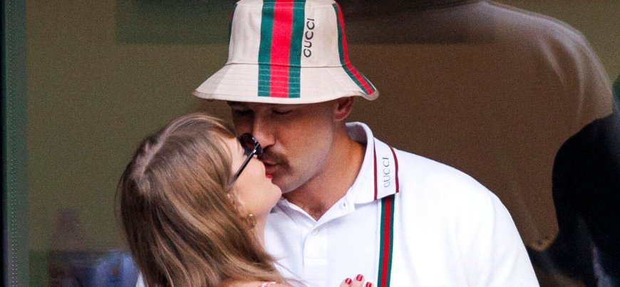 Travis Kelce Says His Relationship With Taylor Swift 'Just Took Off'