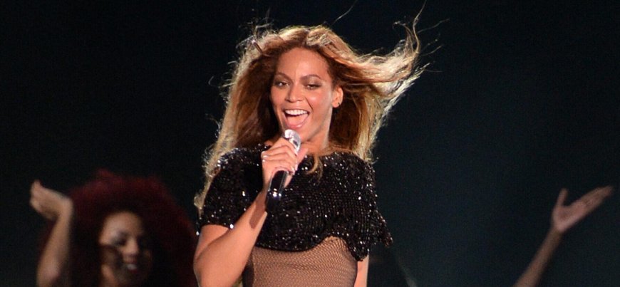 Beyoncé Is Halfway To EGOT Status With Most Recent Emmy Win For Her Western-Inspired Attire