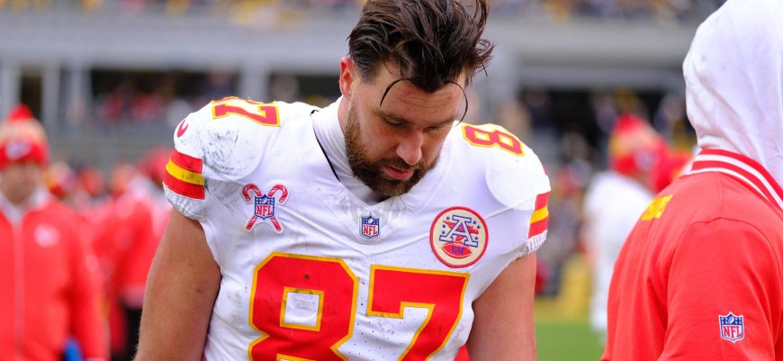 Travis Kelce Gets Brutally Honest About Why His Performance ‘Slipped’ During 2024 NFL Season