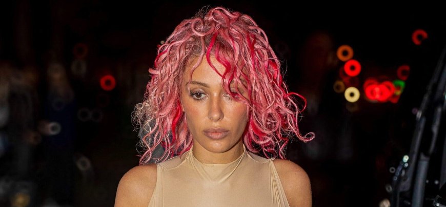 Bianca Censori Sparks Concerns As She's Seen Inside Giant Bubble In New Pics Amid Fears She's 'Trapped'