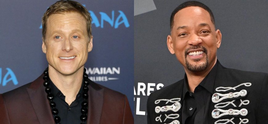 Will Smith Name-Dropped In 'iRobot' Co-Star's Film Publicity Drama Recollection