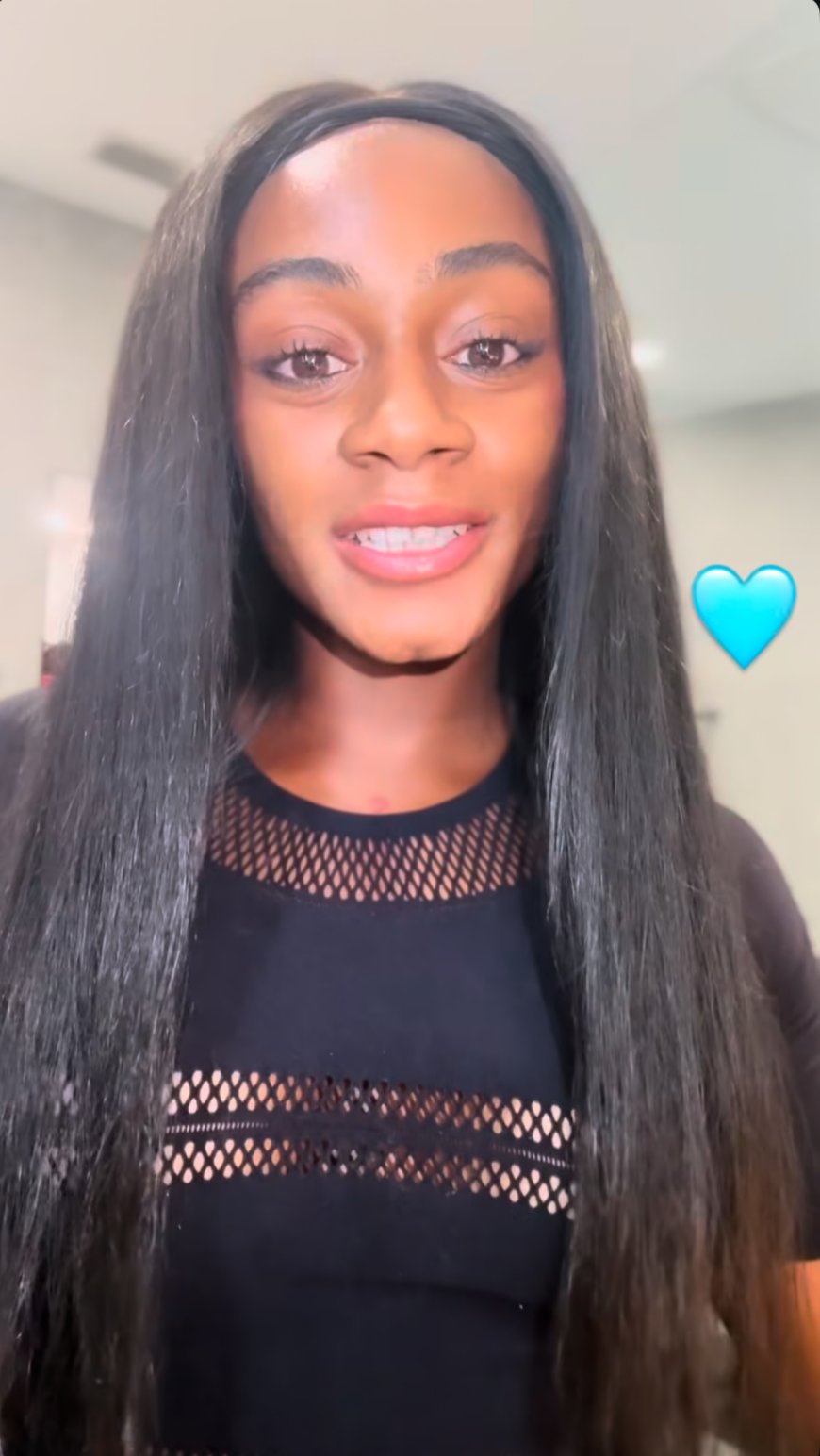 Olympian Sha’Carri Richardson Apologizes to Christian Coleman After Arrest