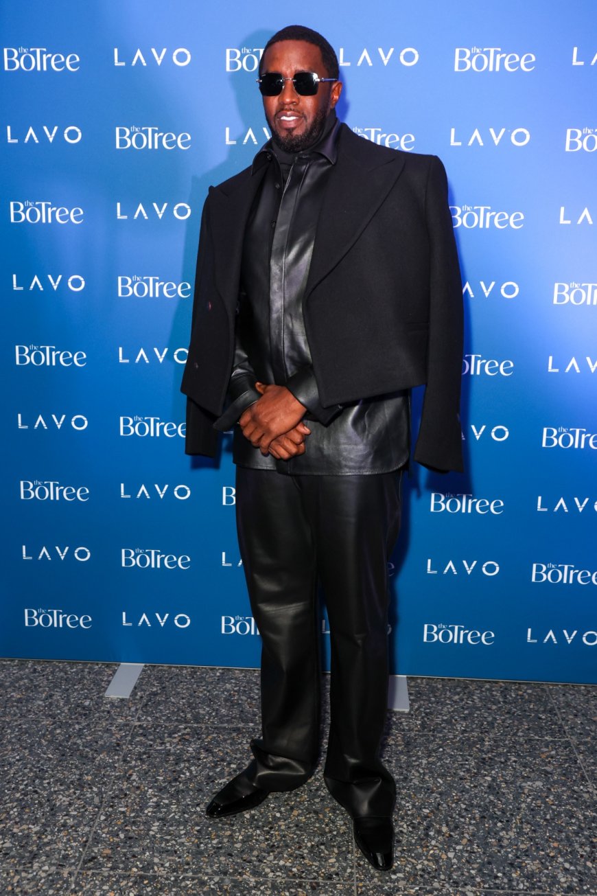 Diddy Files $100 Million Defamation Lawsuit Against Lawyer