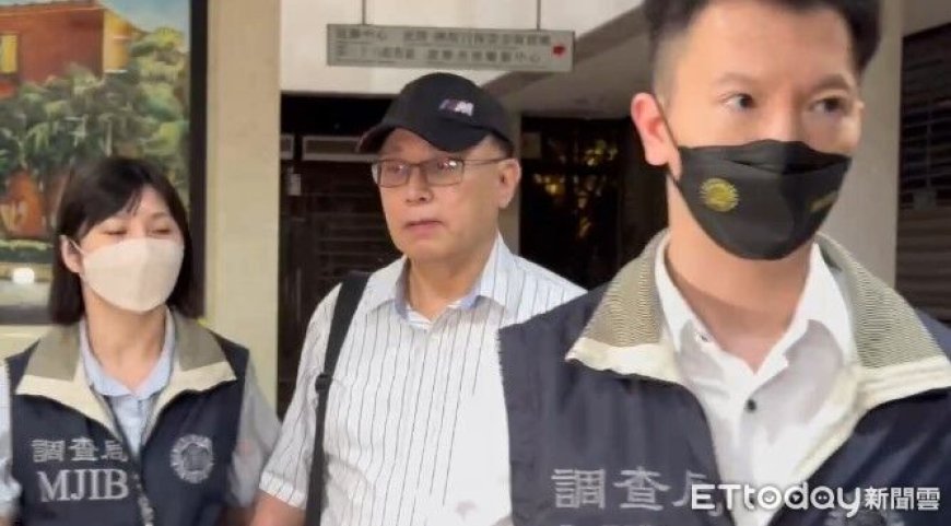 聚鼎涉偽發有價證券　董事長朱復華500萬交保
