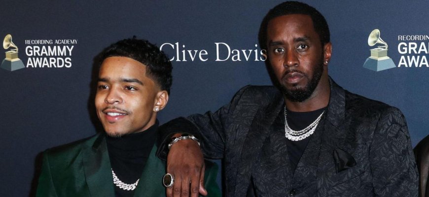 Diddy Enjoys Small Family Reunion In Jail As His Loved Ones Visit Him Ahead Of His Sentencing