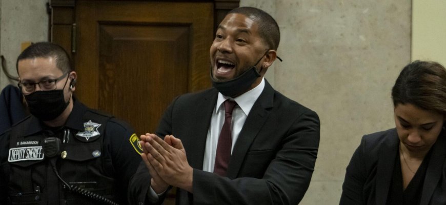 Jussie Smollett Insists Attack Was Not A Hate Crime Hoax As He Rips Chicago Police And Former Mayor As 'Villains'