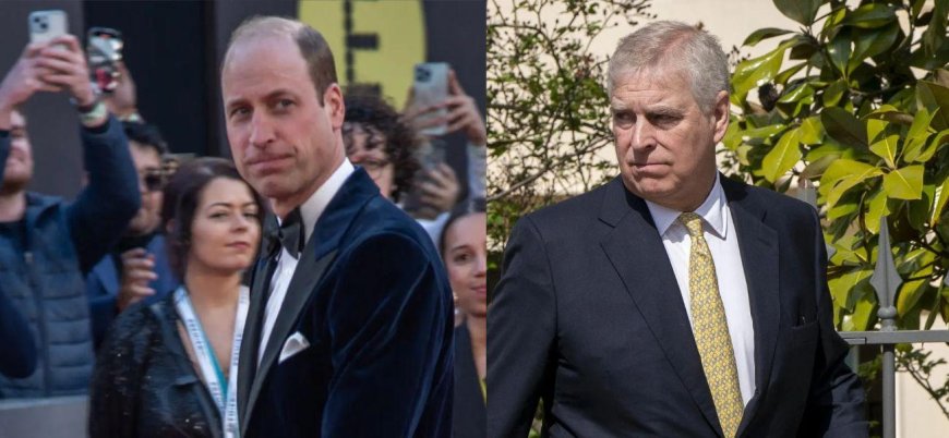Prince Andrew's 'Nasty' Comments About Kate Middleton Revealed As Cause Of Rift With Prince William