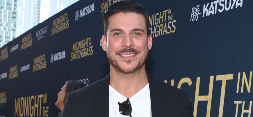 Jax Taylor Makes Shocking Admission About How He Defends Himself Online