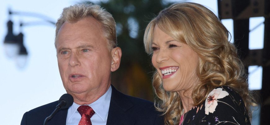 Vanna White And Pat Sajak Melt Fans' Hearts With Sweet Hawaii Reunion