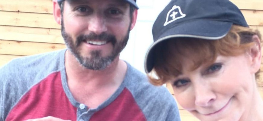 Reba McEntire Posts Tearful Farewell To Stepson Brandon Blackstock