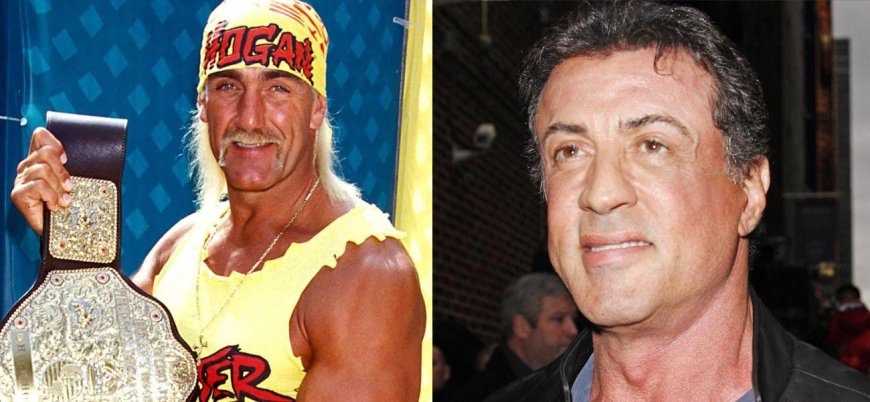 Sylvester Stallone Remembers Hulk Hogan On The Set Of ‘Rocky III’ Following Tragic Death