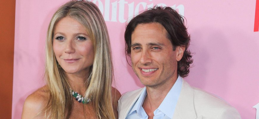 Gwyneth Paltrow's Husband Is Reportedly Spiraling Over Her Revealed Sexual Secrets