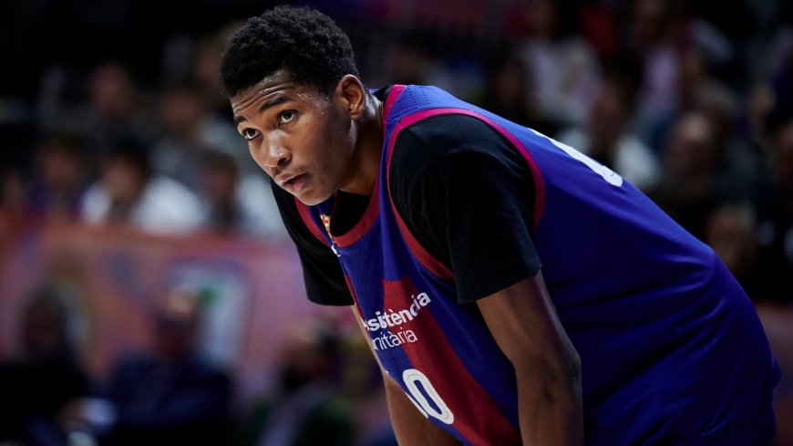 6ft 11in 13-year-old dubbed Giannis and Wemby hybrid receives huge NBA career boost