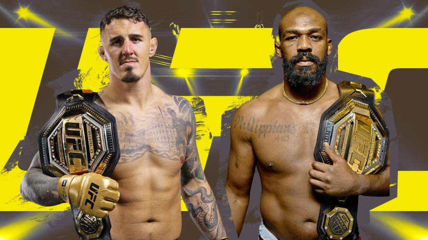 Jon Jones &#8216;rejected record-breaking UFC payday for Tom Aspinall fight&#8217; that is over triple Brock Lesnar purse