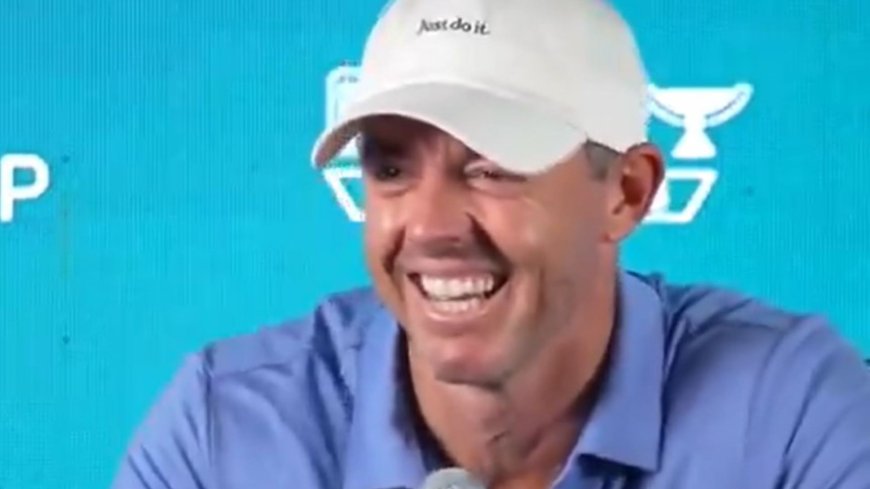 ‘It was horrific’ – Rory McIlroy laughs as he recalls ‘worst purchase ever’ with first PGA Tour paycheque