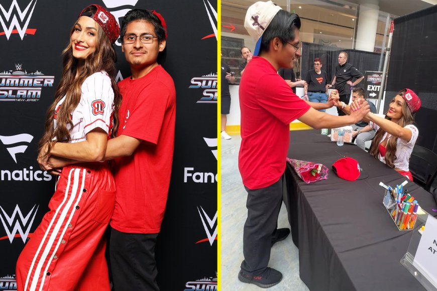‘Never felt inappropriate’ – Nikki Bella’s new rule after viral photo approved by WWE fan involved