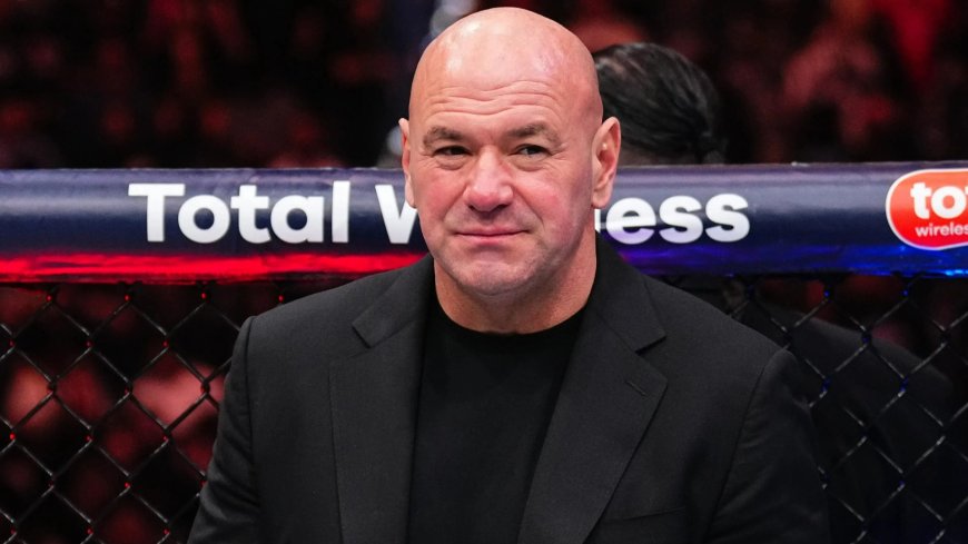 Dana White confirms UFC fighter pay change under new $7.7billion broadcast deal
